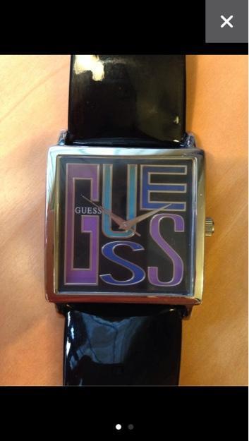 Reloj Guess nuevo W75022L1