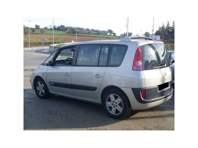 RENAULT ESPACE 2.2 dci