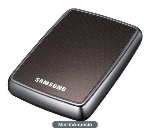 Samsung S2 Portable - Disco duro Externo (500 GB, 2.5\