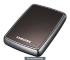 Samsung S2 Portable - Disco duro Externo (500 GB, 2.5\", USB 2.0) - mejor precio | unprecio.es
