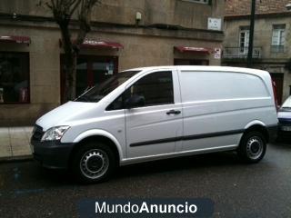 SE CEDE RENTING FURGONETA MERCEDES VITO 2011