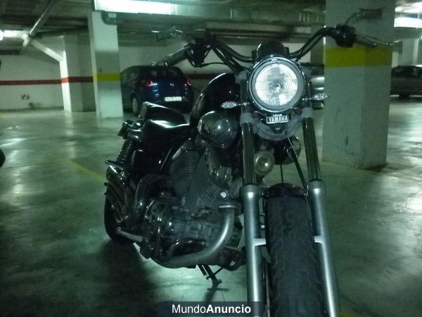 se vende yamaha virago 535