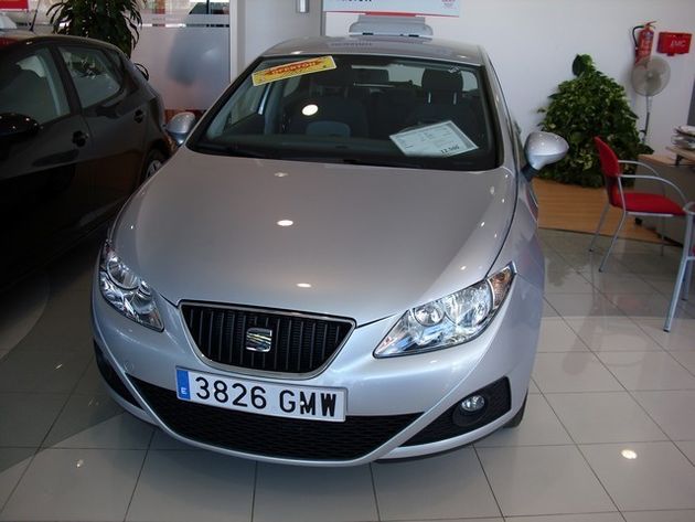 SEAT IBIZA  1.9TDI STYLE 105