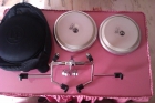 Vando Set Compact Congas LP by Giovanni Hidalgo + Soporte + Mochila LP - mejor precio | unprecio.es