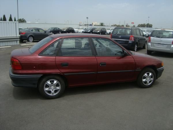 Vendo Opel Astra Merit