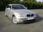venta BMW Serie 1 120D Confort 5 Puertas + GPS regulateu - mejor precio | unprecio.es