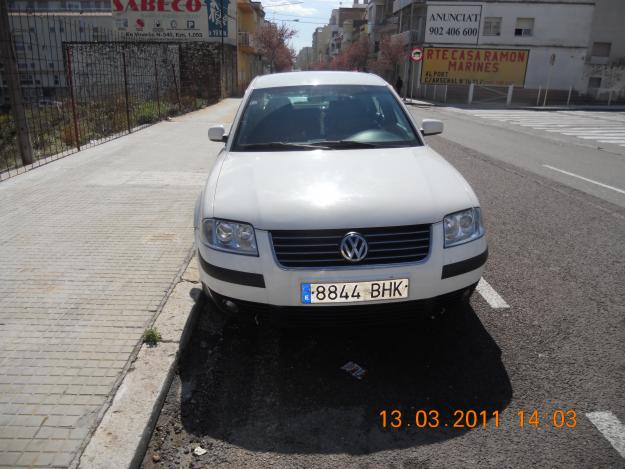 vw passat tdi 130cv