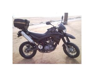 YAMAHA XT 660 SUPERMOTARD