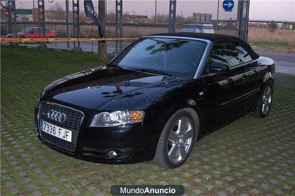 Audi A4 2.0 TDI Cabrio