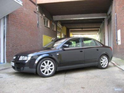 AUDI A4 3.0 QUATTRO TRIPTONIC - Valladolid