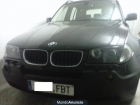 BMW X3 2.0 Diesel en perfecto estado SE VENDE - mejor precio | unprecio.es