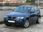 BMW X3 2.0d - mejor precio | unprecio.es