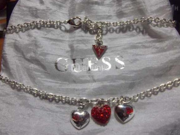 Colgante/Collar de GUESS