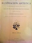la ilustracion artistica tomo XII año 1893 - mejor precio | unprecio.es