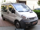 Opel VIVARO 2.5TDI 9PLAZAS C/GARANTIA MECANICA \'05 - mejor precio | unprecio.es