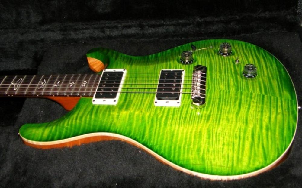 Prs p22 eriza verde