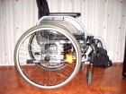 silla de ruedas ultraligera Otto Bock nueva - mejor precio | unprecio.es