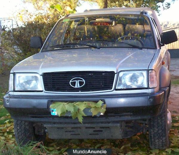 Todo terreno pick up 4x4 TDI cab.doble