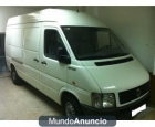 URGE VENDER VW LT35 2.5 TDI AÑO 2007 6.500€ NEGOCIABLES - mejor precio | unprecio.es