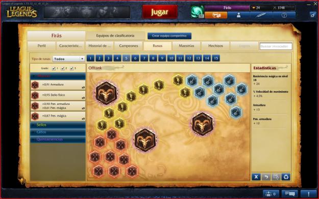 vendo cuenta league of legends