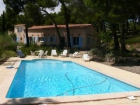 Villa : 7/9 personas - piscina - aix en provence  bocas del rodano  provenza-alpes-costa azul  francia - mejor precio | unprecio.es