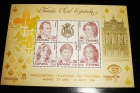 sellos familia real española -hojita - mejor precio | unprecio.es