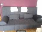se vende sofá cama tres piezas, comprado en noviembre 2011 - mejor precio | unprecio.es