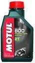 Aceite Motul 800 2T Road Racing 12L