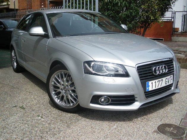 AUDI A3  2.0TDI AMBITION DPF