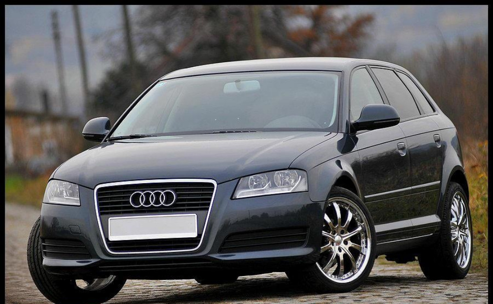 Audi A3 Sportback 1.9 TDI