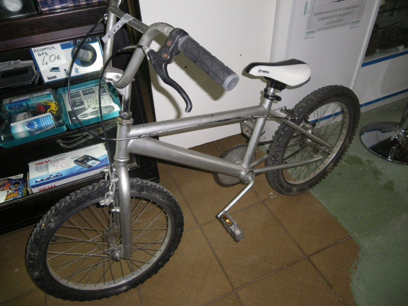 Bici Infantil BMX