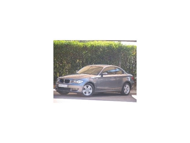 BMW SERIE 1 120D COUPE