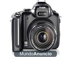 Camara digital compacta Kodak EasyShare P880