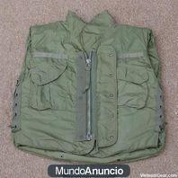 CHALECO ANTIFRAGMENTACION M-69 USA VIETNAM