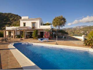 Chalet en venta en Torrox, Málaga (Costa del Sol)