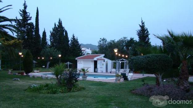 chalet villa los hidalgos,malaga