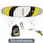 cometa de traccion radsails pro 3m