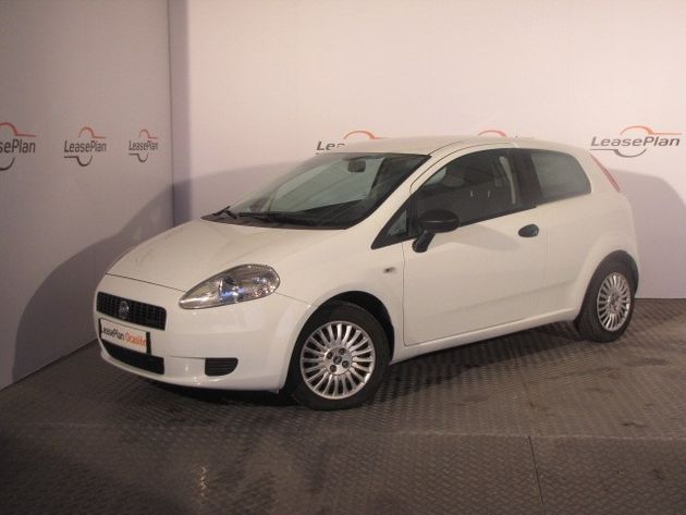 FIAT GRANDE PUNTO 1.3 MULTIJET 16