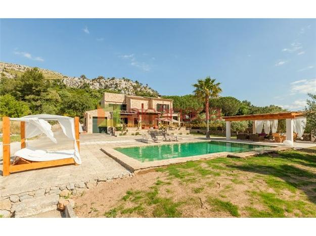 Finca rustica a la  venta en Alcudia