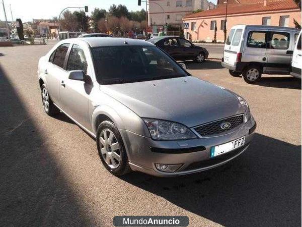 Ford Mondeo 2.0TDCi Titanium