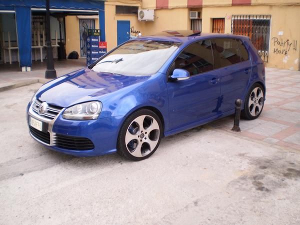 golf r32 2006 finales