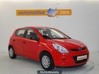 Hyundai i20 5P 1.2 L - mejor precio | unprecio.es