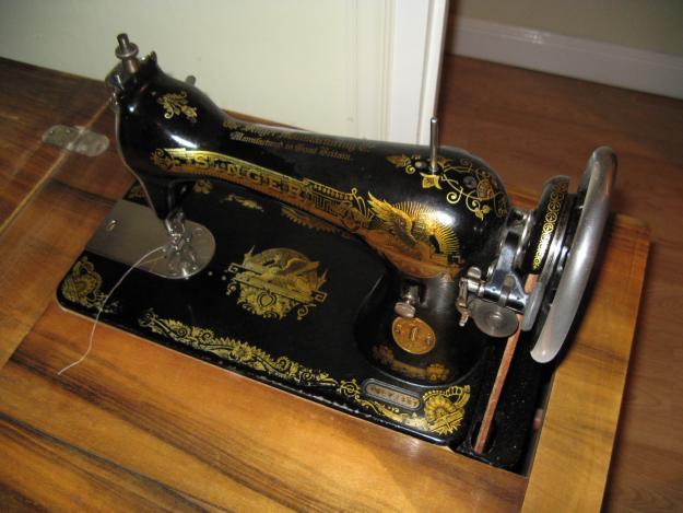 máquina de coser Singer