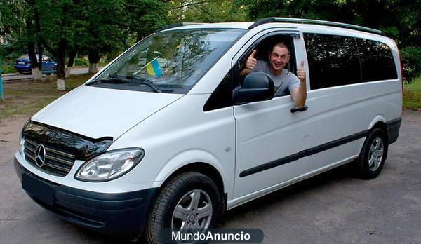 Mercedes-Benz Vito 111 CDI