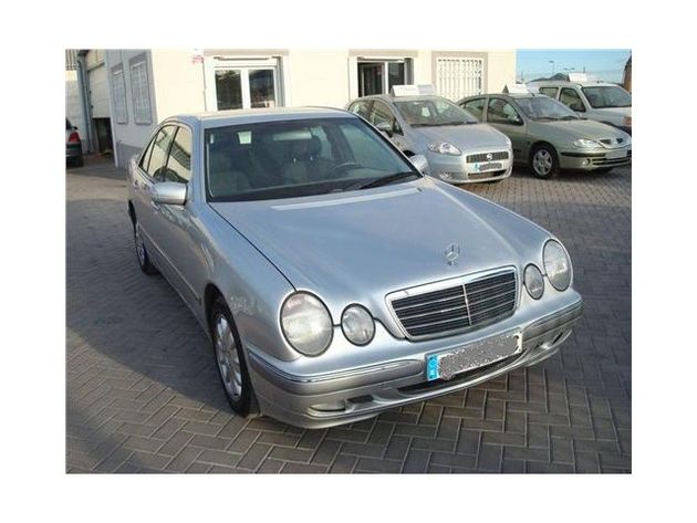 MERCEDES SL 500