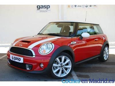 Mini Coopers