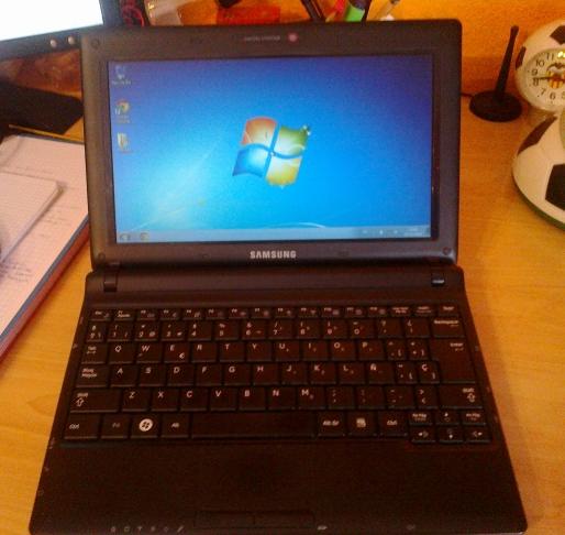 Netbook Samsung N150