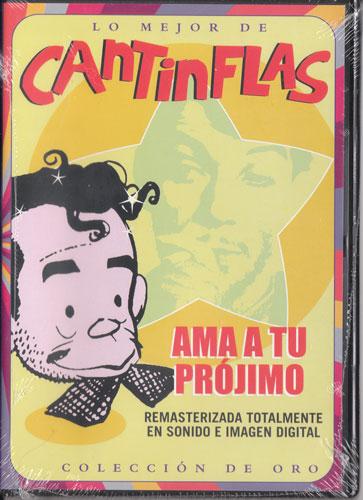 Peliculas en DVD de CANTINFLAS  el mejor comico de todos los tiempos NUEVAS PRECINTADAS