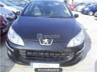 Peugeot 407 Sport HDI 110 - mejor precio | unprecio.es