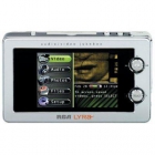 RCA RD2780 20GB Lyra Personal Digital MultiMedia Player - mejor precio | unprecio.es